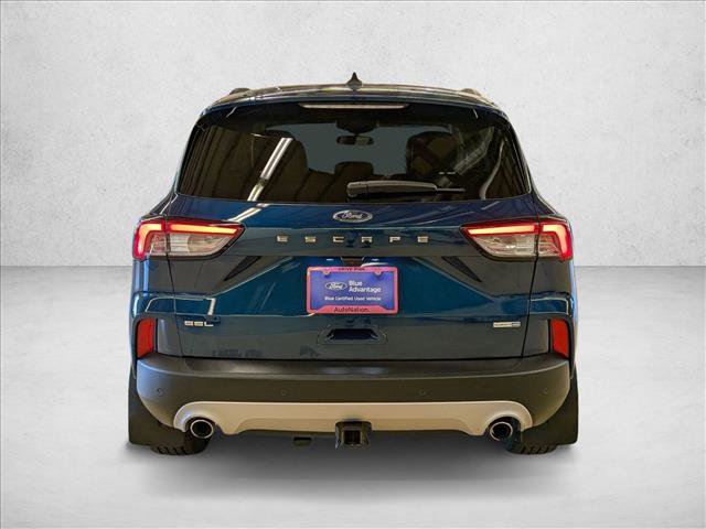 Certified 2020 Ford Escape SEL AWD/4WD image 6
