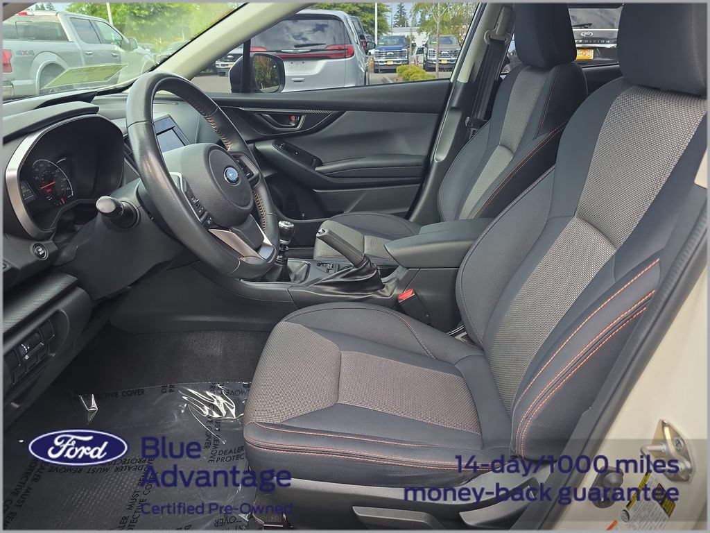Used 2019 Subaru Crosstrek 2.0i Premium AWD/4WD image 12