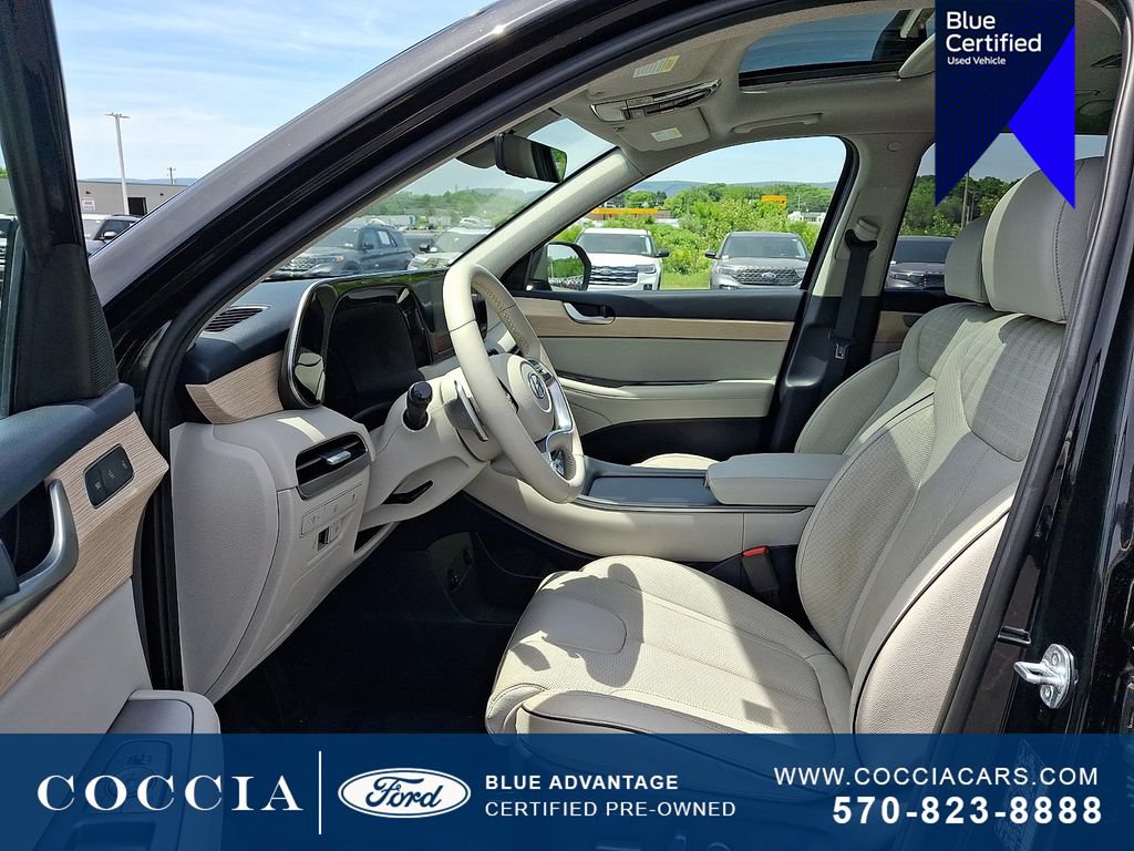 Used 2023 Hyundai Palisade Limited AWD/4WD image 13