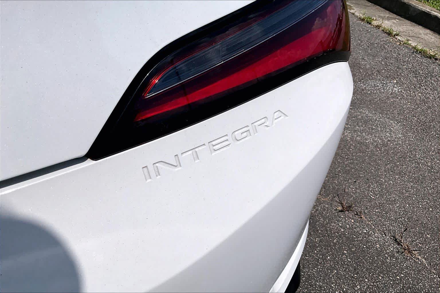Used 2024 Acura Integra A-Spec FWD image 31