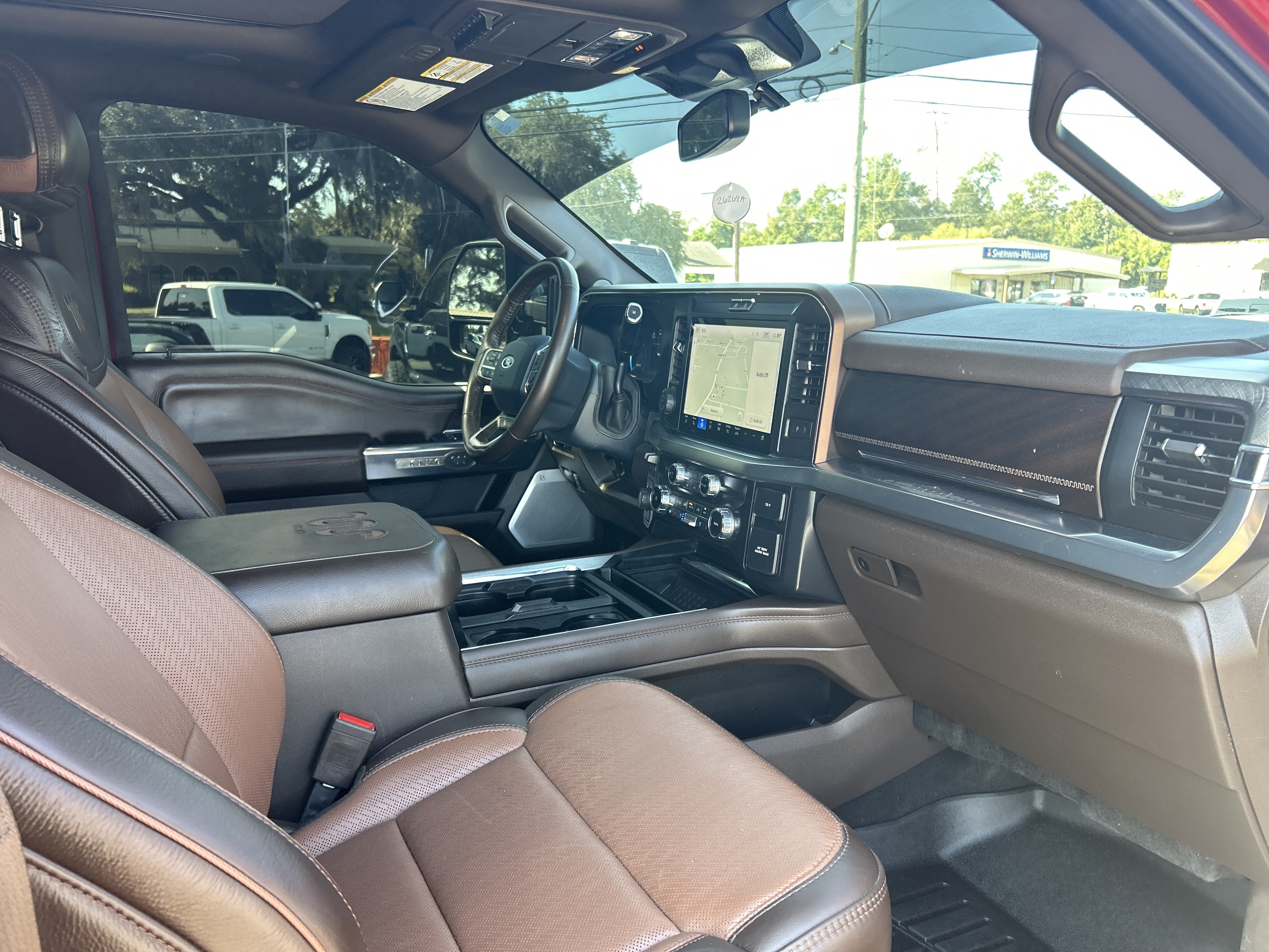 Certified 2026 Ford F250 King Ranch w/ Tremor Off-Road Package AWD/4WD image 22