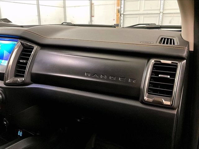 Certified 2022 Ford Ranger Lariat w/ Equipment Group 501A High AWD/4WD image 15