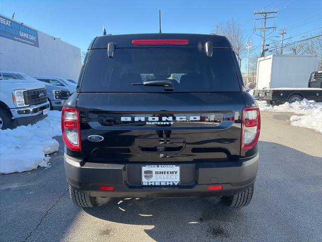 Certified 2021 Ford Bronco Sport Badlands image 5