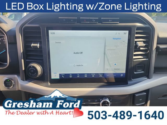 Certified 2021 Ford F150 XLT w/ Equipment Group 302A High AWD/4WD image 23