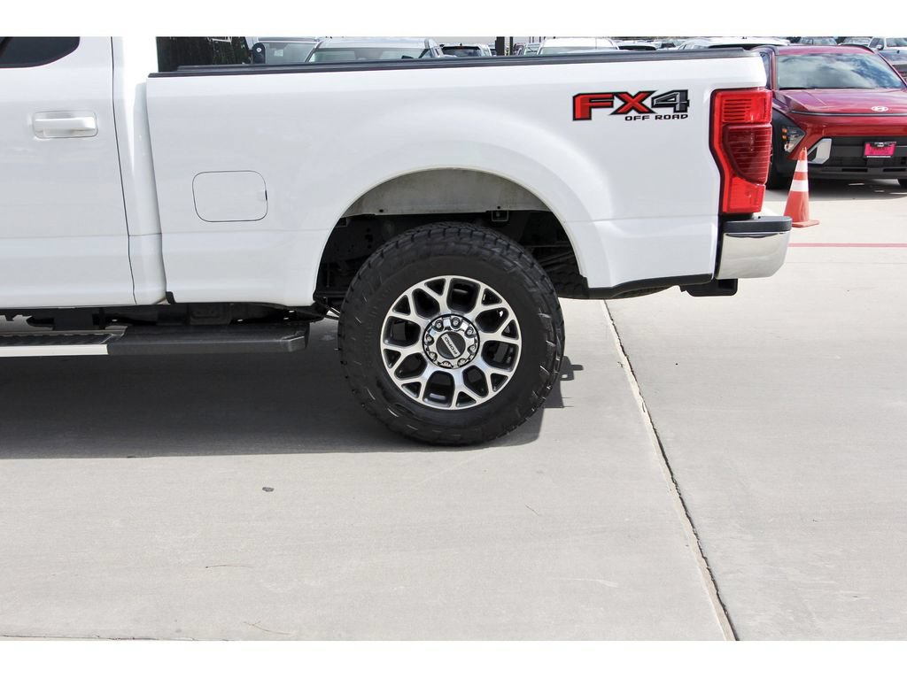 Certified 2022 Ford F250 Lariat w/ Lariat Value Package AWD/4WD image 29