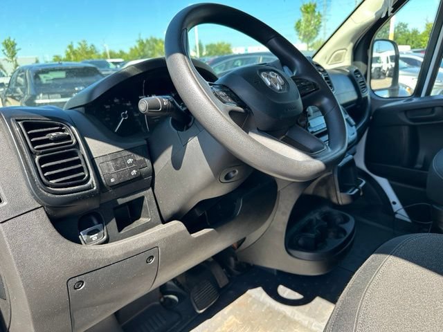 Used 2024 RAM ProMaster 2500 w/ Convenience Group FWD image 15