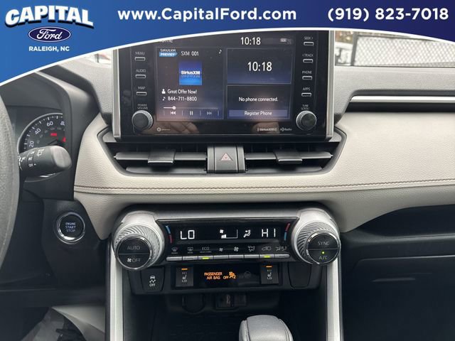 Used 2019 Toyota RAV4 XLE image 26