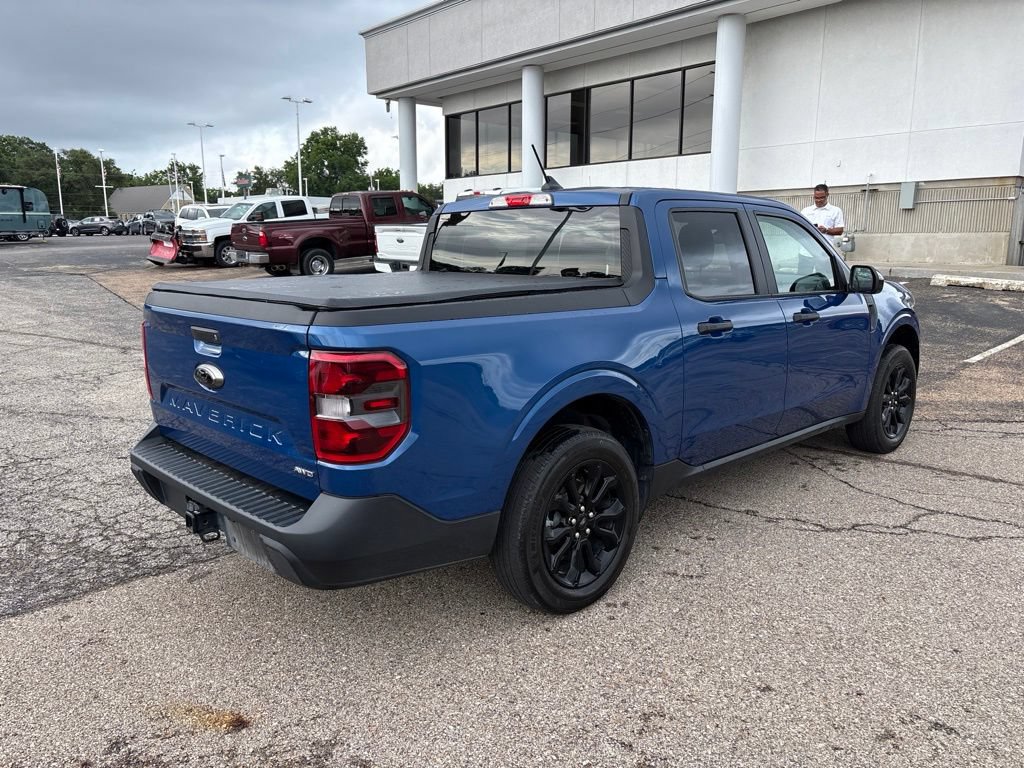 Certified 2024 Ford Maverick XLT w/ XLT Luxury Package AWD/4WD image 7