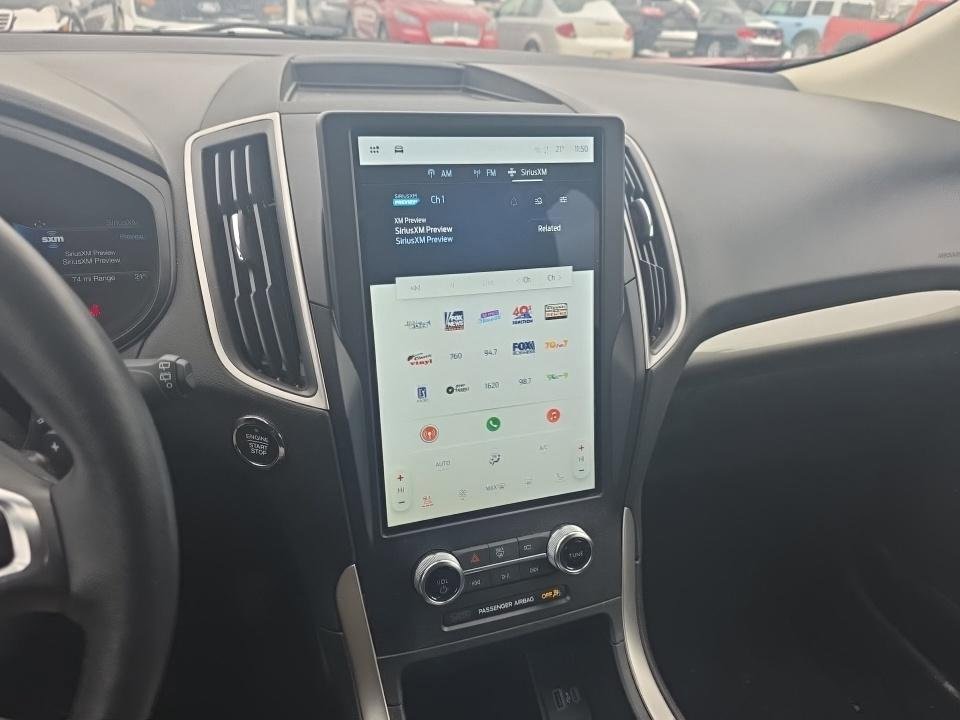 Certified 2024 Ford Edge SEL w/ Convenience Package image 5