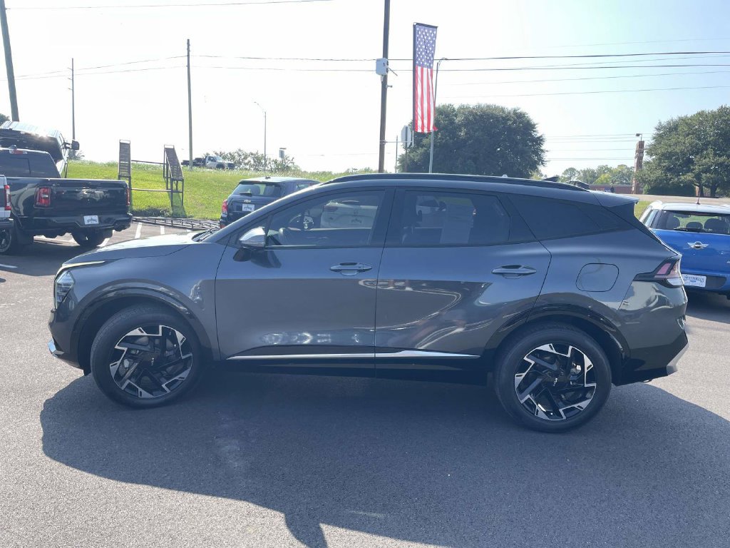 Used 2024 Kia Sportage SX AWD/4WD image 6