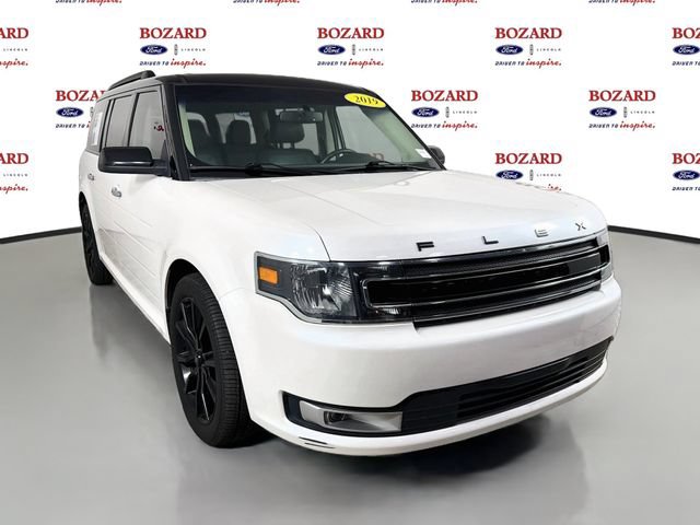 Certified 2019 Ford Flex SEL w/ Equipment Group 202A FWD image 1