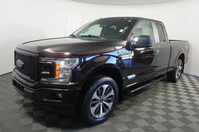 Certified 2019 Ford F150 XL w/ Equipment Group 101A Mid AWD/4WD image 7