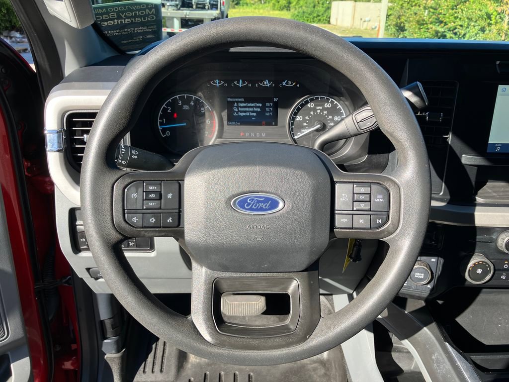 Certified 2023 Ford F350 XLT w/ FX4 Off-Road Package image 16