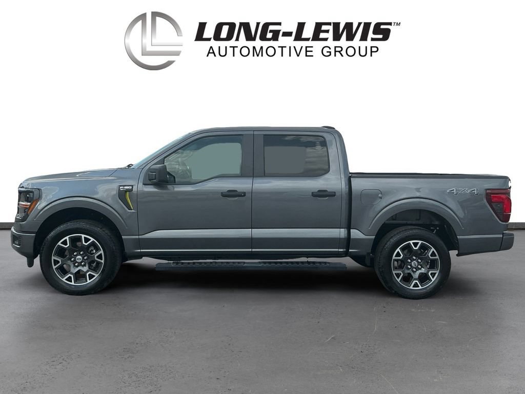 Certified 2024 Ford F150 STX AWD/4WD video 2