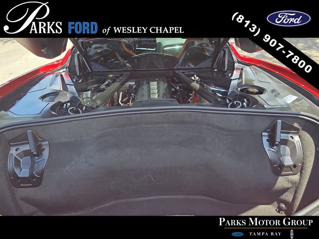 Used 2025 Chevrolet Corvette E-Ray AWD/4WD image 8