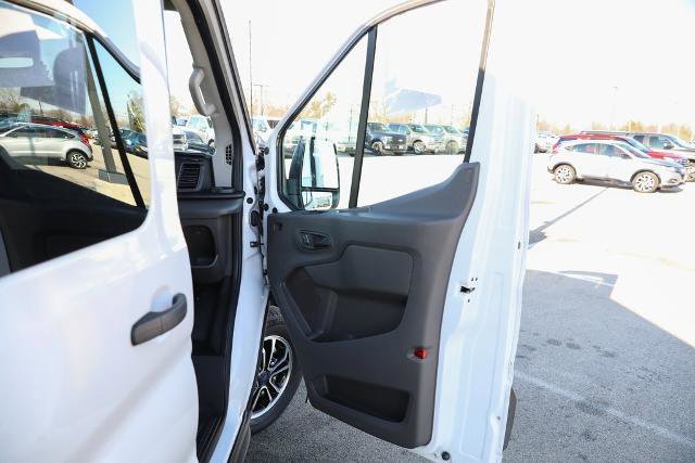 Certified 2022 Ford Transit 350 XLT image 26