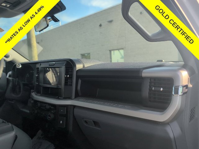 Certified 2026 Ford F250 XL w/ XL Chrome Package AWD/4WD image 9