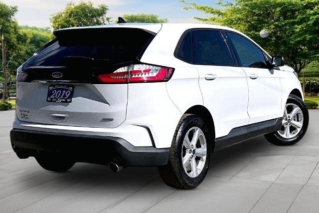 Certified 2019 Ford Edge SE FWD image 12