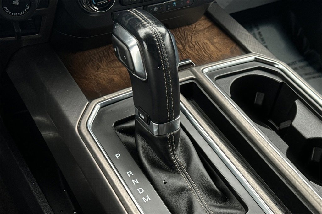 Certified 2018 Ford F150 Limited w/ Trailer Tow Package image 17