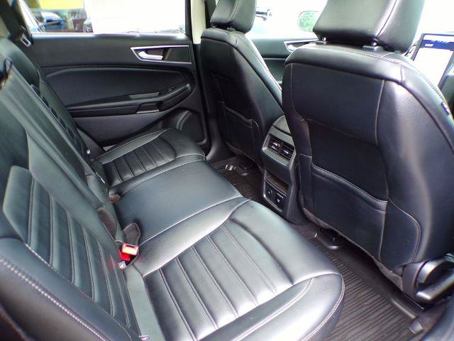 Certified 2023 Ford Edge SEL w/ Convenience Package AWD/4WD image 10