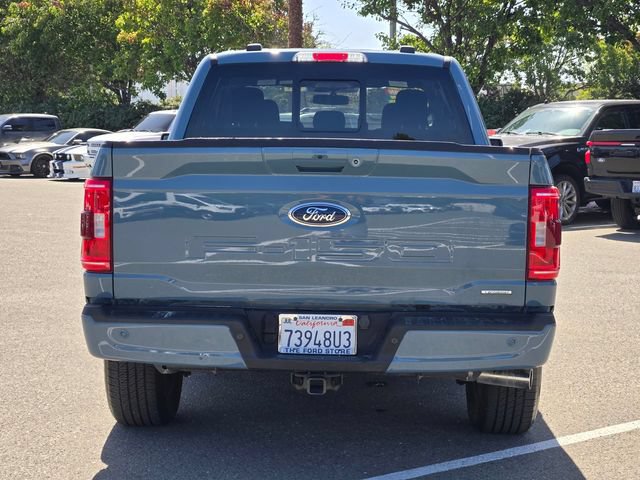 Certified 2023 Ford F150 XLT w/ Equipment Group 302A High RWD image 5