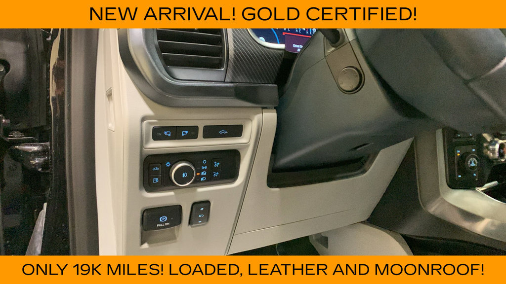 Certified 2023 Ford F150 Limited AWD/4WD image 37