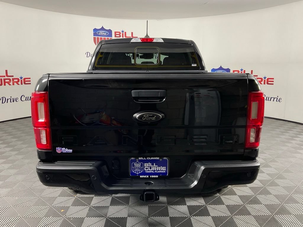 Certified 2023 Ford Ranger XLT w/ Equipment Group 302A High AWD/4WD image 4