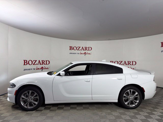 Used 2022 Dodge Charger SXT w/ Cold Weather Package AWD/4WD image 8
