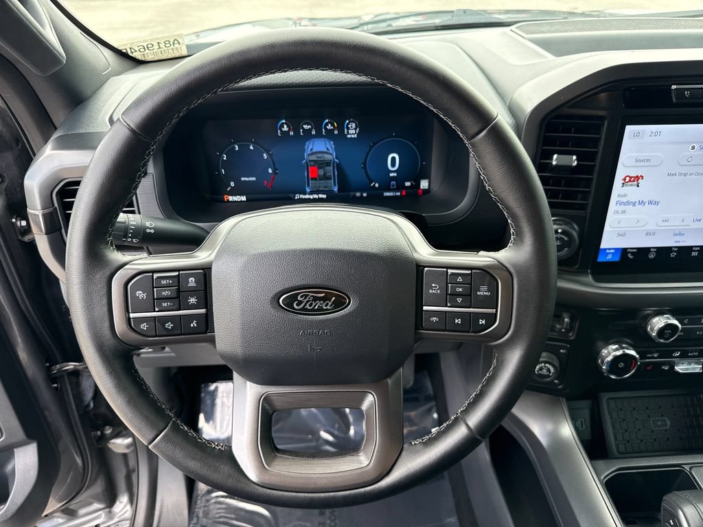 Certified 2024 Ford F150 XLT w/ Equipment Group 302A MID AWD/4WD image 16