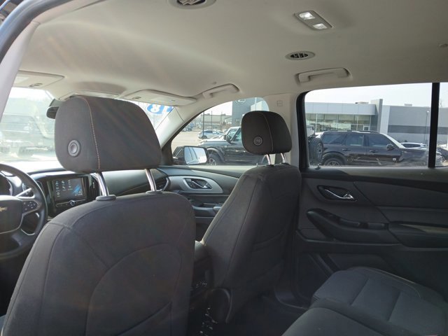 Used 2018 Chevrolet Traverse LS image 22