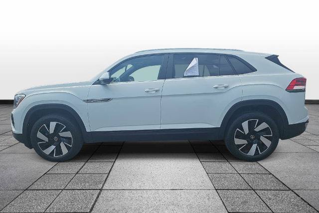 Used 2025 Volkswagen Atlas Cross Sport SE AWD/4WD image 8
