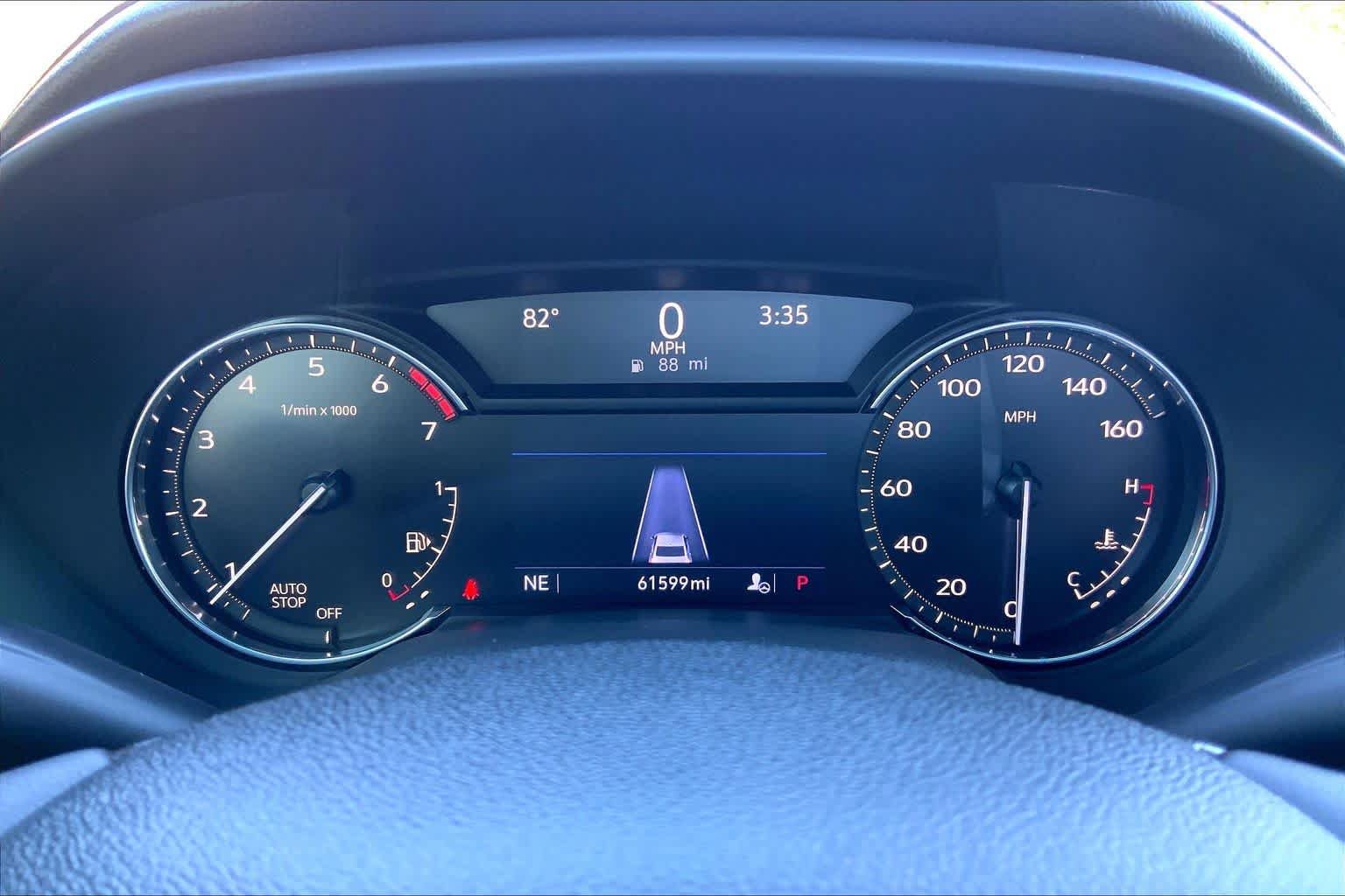 Used 2022 Cadillac CT4 Premium Luxury w/ Climate Package RWD image 26