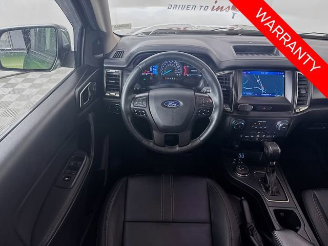 Certified 2023 Ford Ranger Lariat w/ Equipment Group 501A High image 22