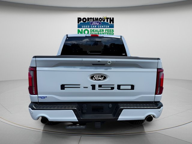 Certified 2024 Ford F150 Lariat w/ Equipment Group 502A High AWD/4WD image 35