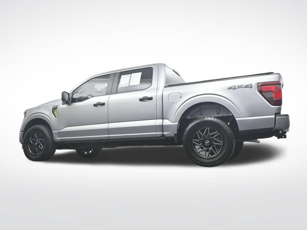 Certified 2024 Ford F150 STX AWD/4WD image 46