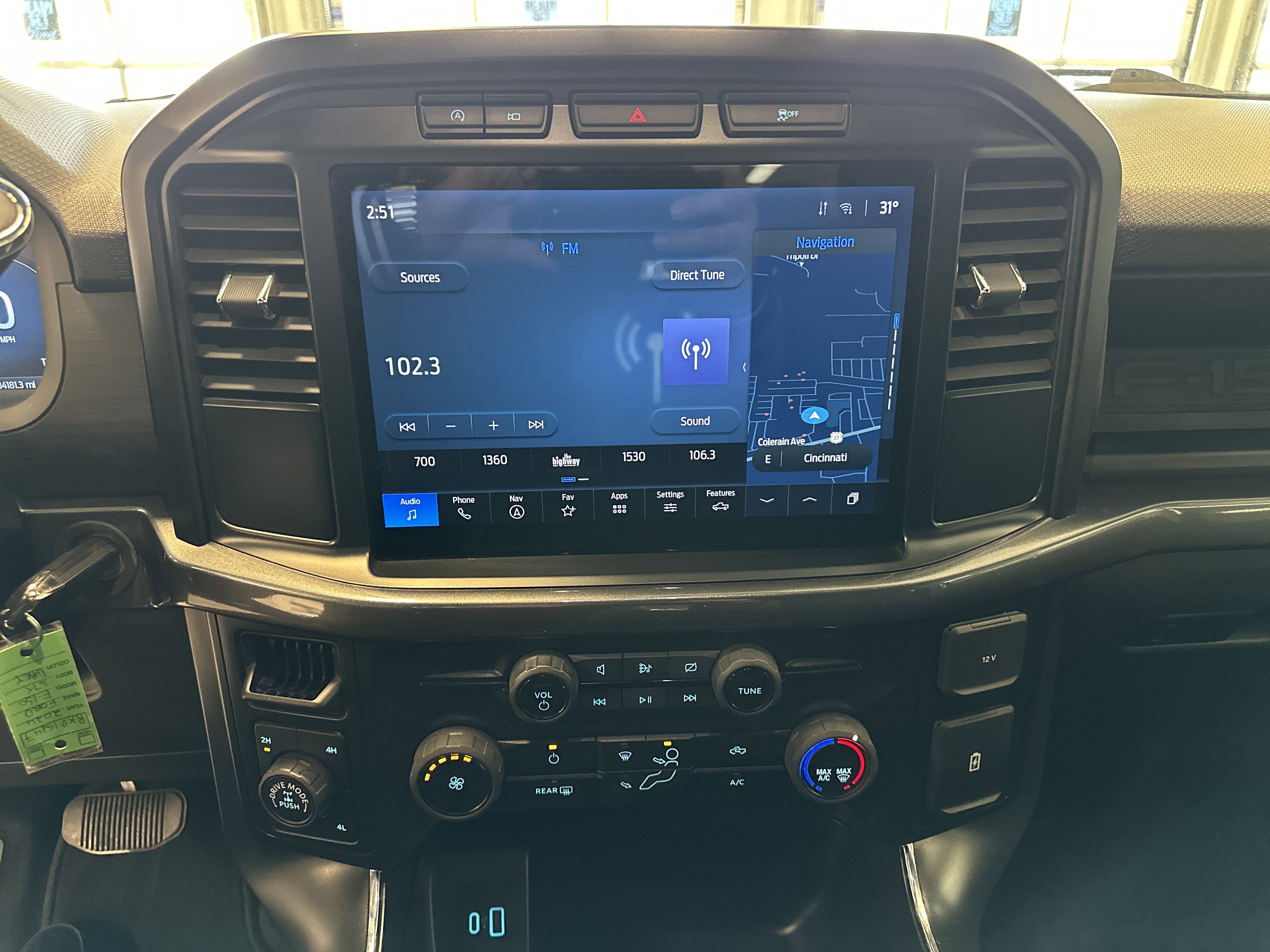 Certified 2024 Ford F150 STX w/ STX Black Appearance Package image 3