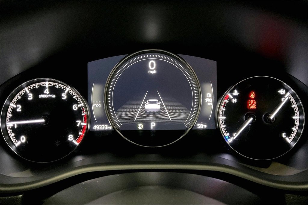 Used 2024 MAZDA CX-30 AWD 2.5 S w/ Premium Package image 19