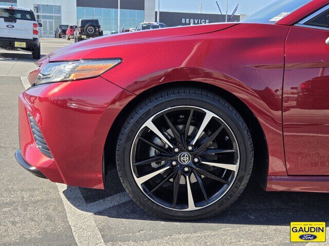 Used 2018 Toyota Camry XSE w/ Protection Package (Q2) FWD image 10