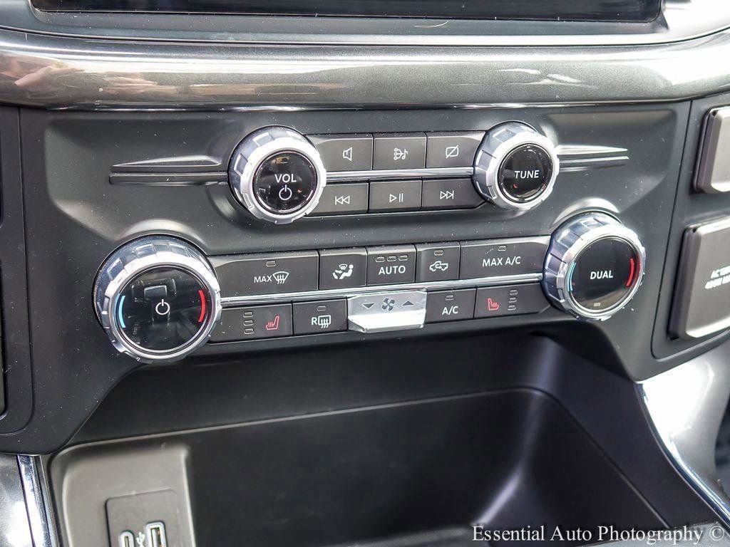 Certified 2022 Ford F150 XLT w/ Equipment Group 302A High AWD/4WD image 20