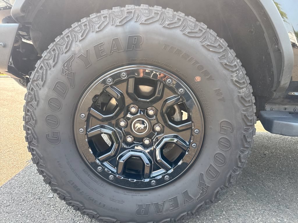 Certified 2023 Ford Bronco Wildtrak AWD/4WD image 13