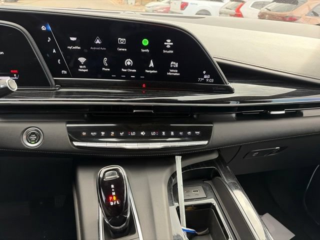 Used 2023 Cadillac Escalade Sport AWD/4WD image 26