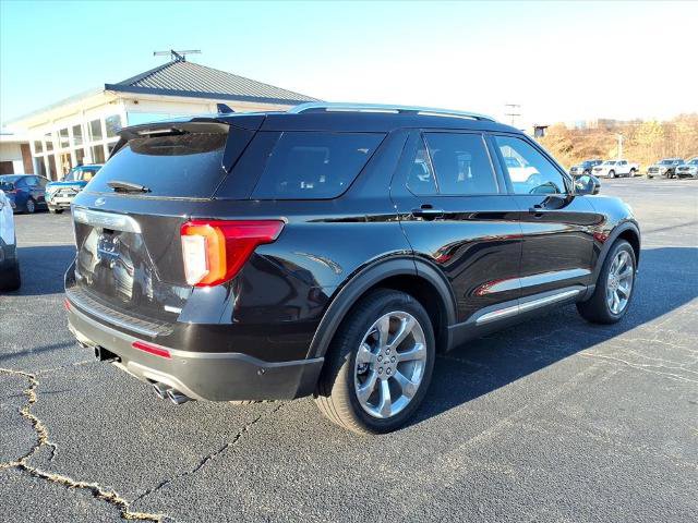 Certified 2020 Ford Explorer Platinum w/ Premium Technology Package image 22