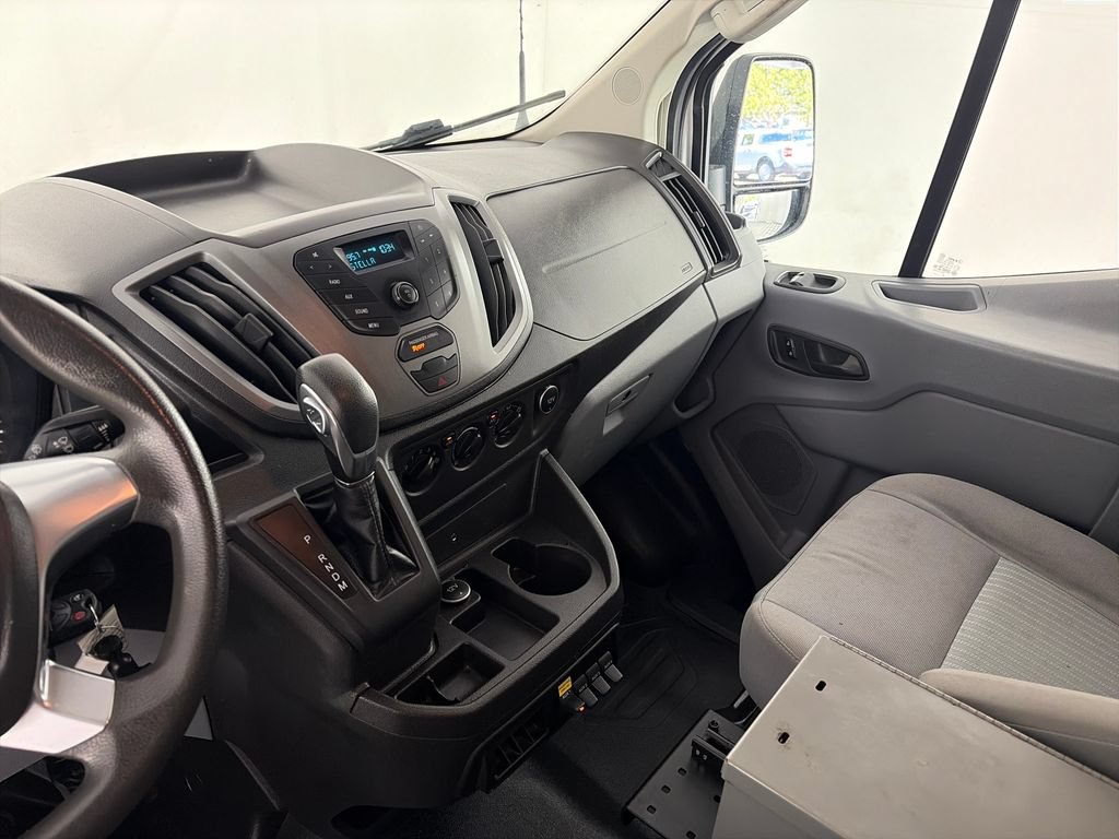 Certified 2018 Ford Transit 350 148 Low Roof RWD image 17