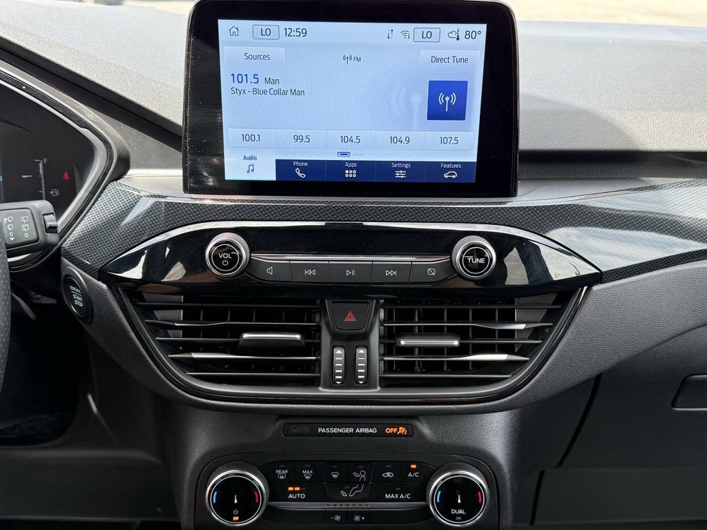 Certified 2025 Ford Escape ST-Line image 21