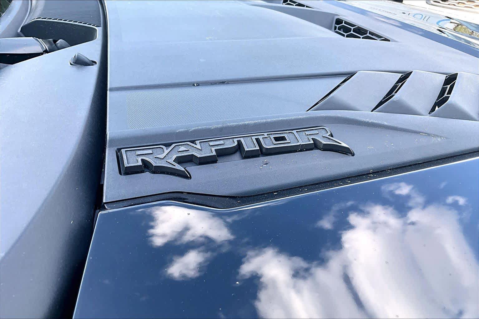Certified 2023 Ford Bronco Raptor AWD/4WD image 10