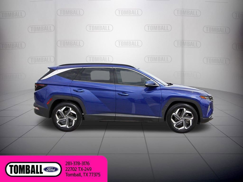 Used 2022 Hyundai Tucson Limited image 6