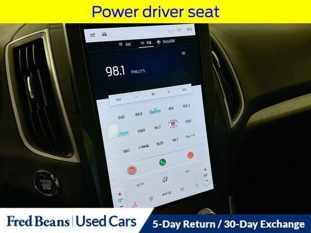 Certified 2024 Ford Edge SEL w/ Class II Trailer Tow Package AWD/4WD image 19