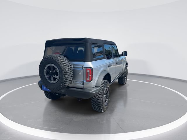 Certified 2023 Ford Bronco Badlands AWD/4WD image 6