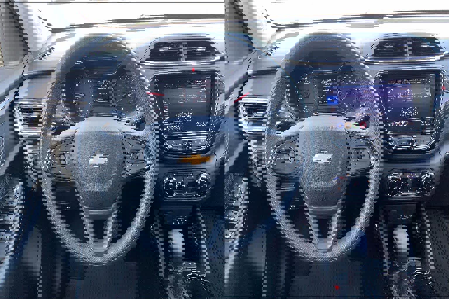 Used 2021 Chevrolet TrailBlazer LT w/ Convenience Package image 8