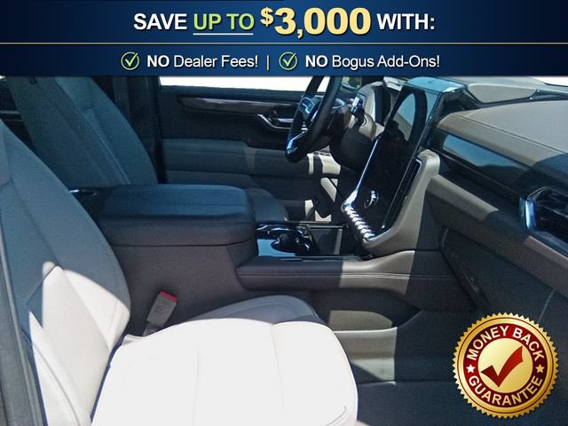 Used 2025 GMC Yukon XL Elevation RWD image 22